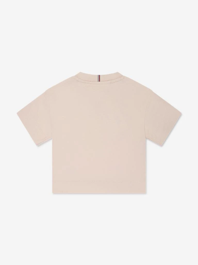 商品Tommy Hilfiger|Girls Varsity T-Shirt in Beige,价格¥176,第2张图片详细描述