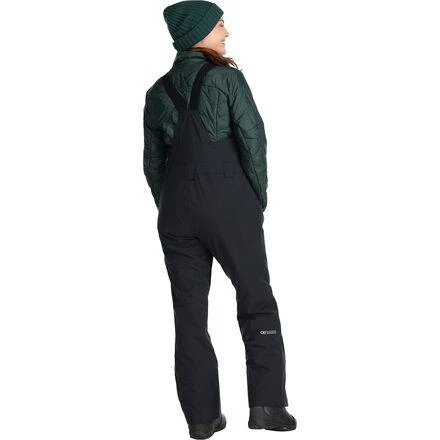 商品Outdoor Research|Snowcrew Bib Pant - Women's,价格¥2435,第2张图片详细描述