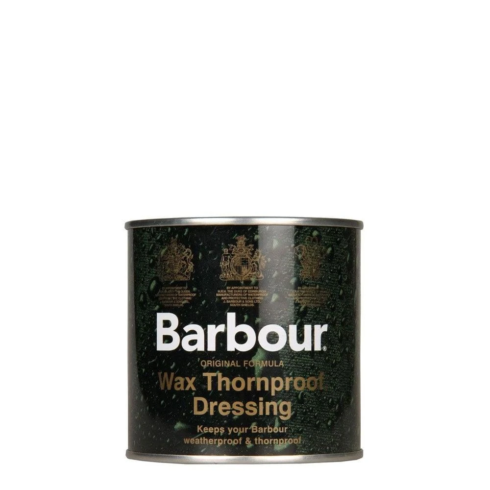 商品Barbour|Barbour Wax Thornproof Dressing 200ml - Clear,价格¥86,第1张图片