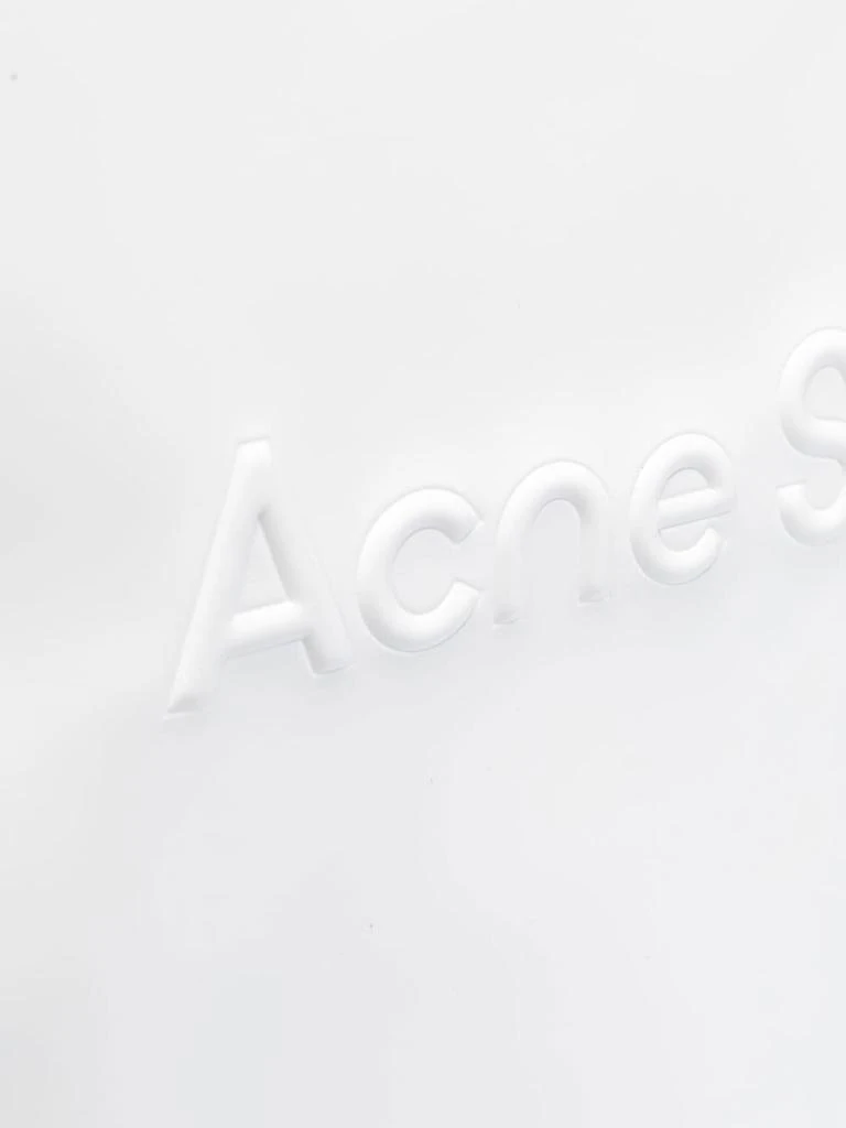 商品Acne Studios|ACNE STUDIOS - Logo Tote Bag,价格¥4377,第3张图片详细描述