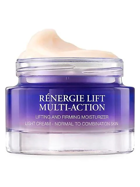 商品Lancôme|Renergie Lift Multi-Action 提拉轻盈乳霜/1.7 oz.,价格¥757,第2张图片详细描述