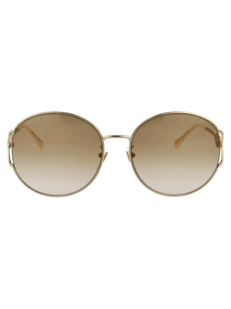 商品Gucci|Gucci SUNGLASSES,价格¥2576,第1张图片