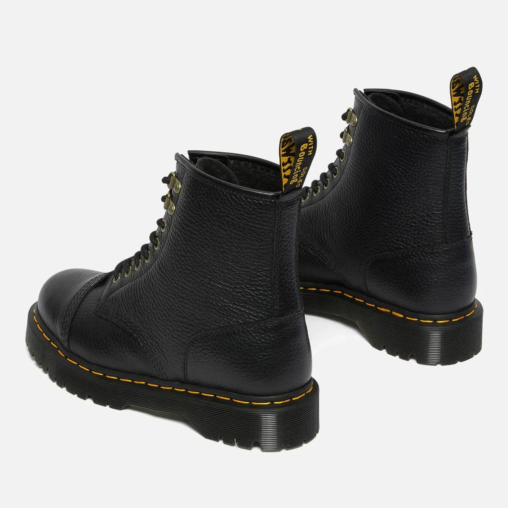 商品Dr. Martens|Dr. Martens Men's 1460 Bex Faux Fur-Lined Leather Boots,价格¥1096,第3张图片详细描述