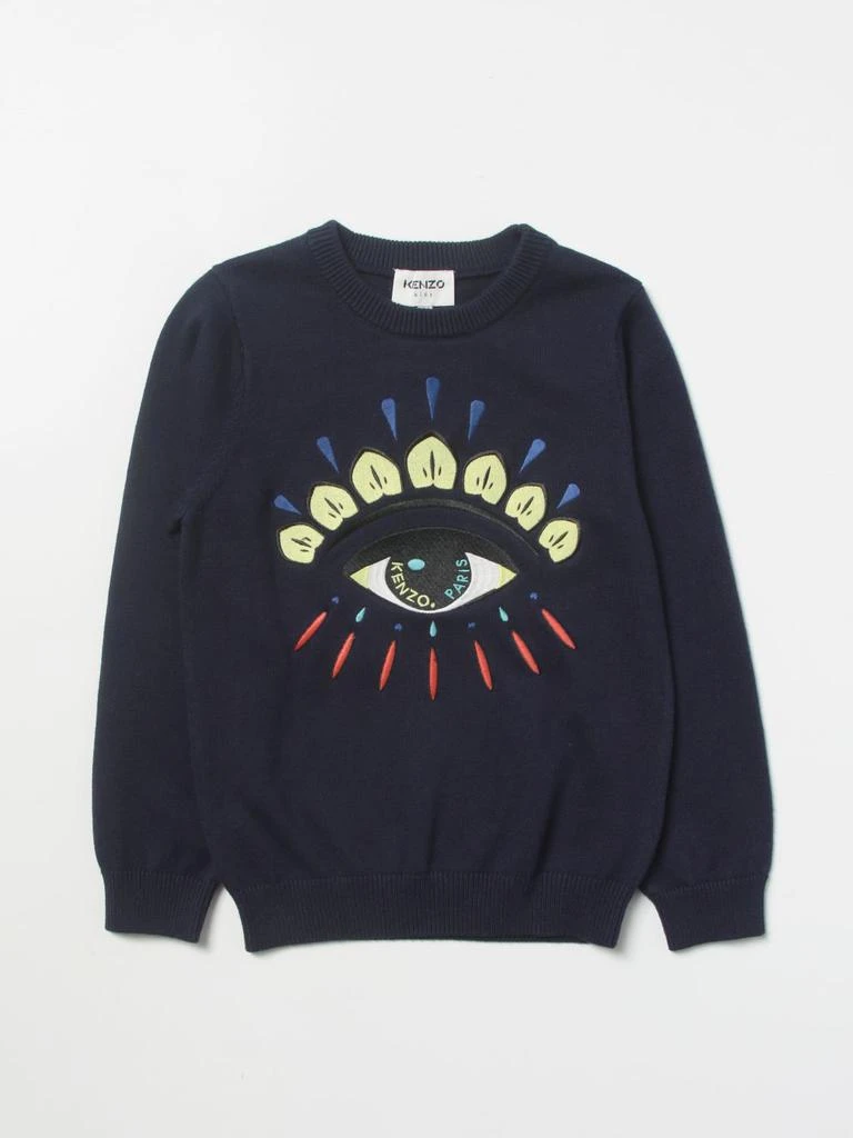 商品Kenzo|Kenzo Kids sweater for boys,价格¥833-¥929,第1张图片