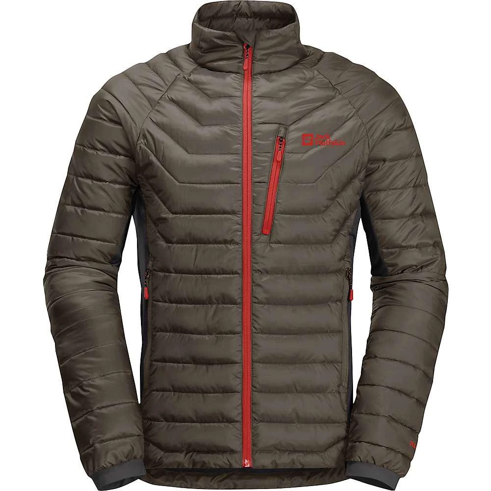 商品Jack Wolfskin|Jack Wolfskin Men's Routeburn Pro Ins Jacket,价格¥1334,第4张图片详细描述