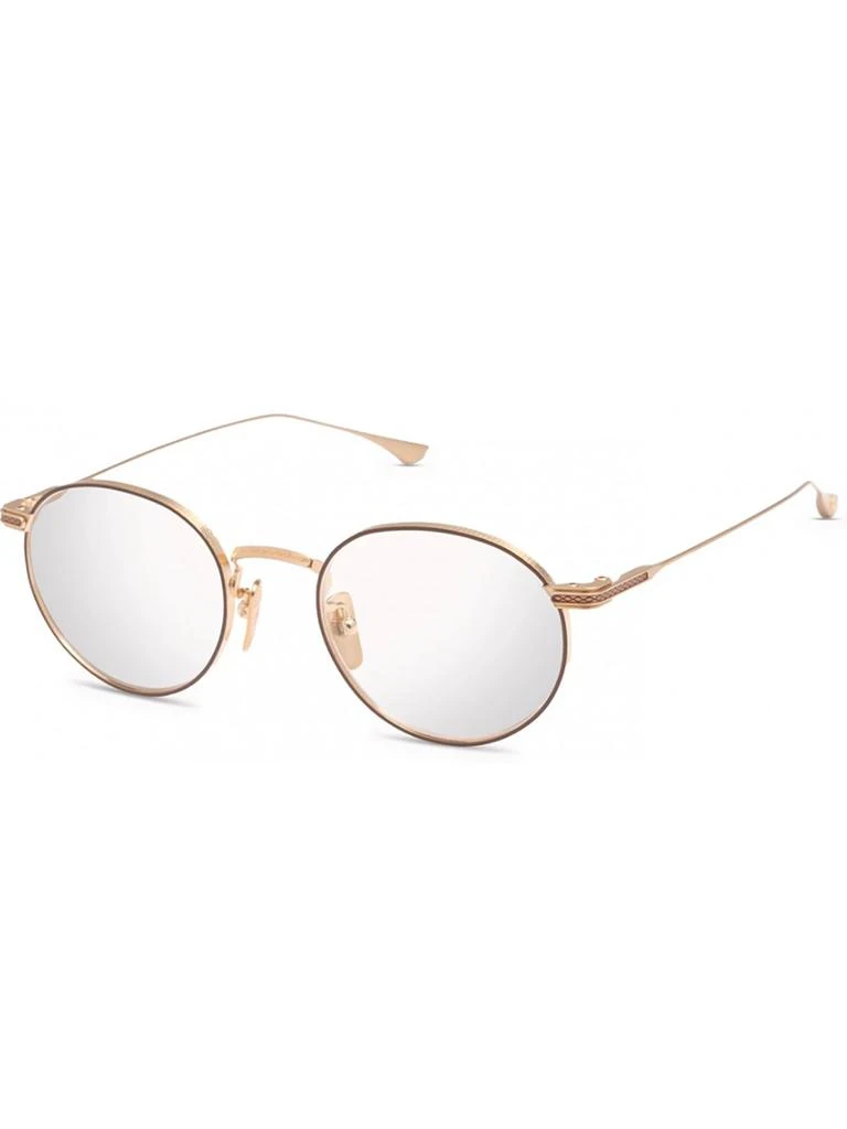 商品Dita Eyewear|Dita Eyewear Round Frame Glasses,价格¥4231,第2张图片详细描述