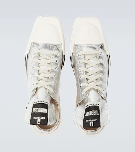 商品Rick Owens|Converse x DRKSHDW Turbodrk Ox运动鞋,价格¥733,第4张图片详细描述