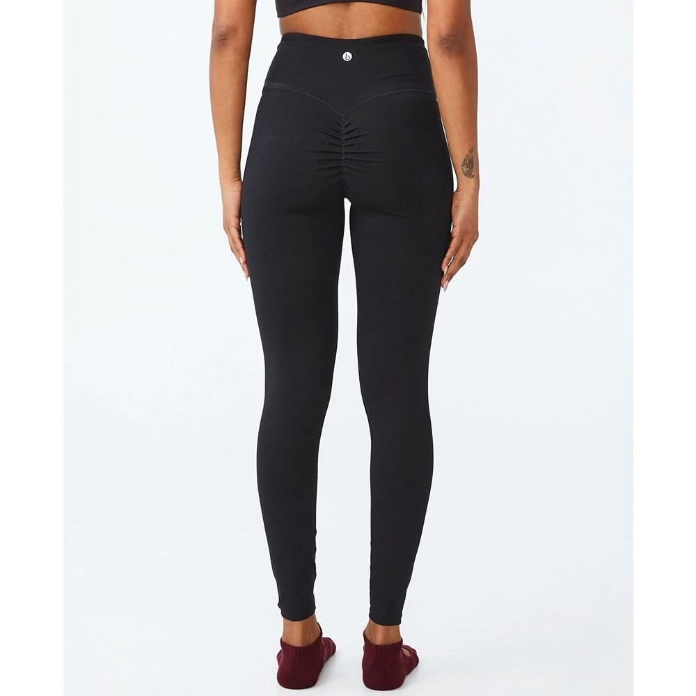 商品Cotton On|Women's Yoga Scrunch Bum Booty Full Length Tight Pants,价格¥373,第2张图片详细描述