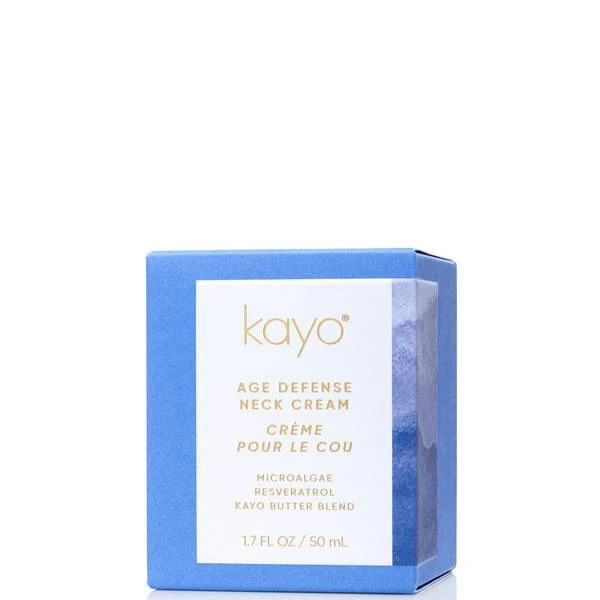 商品Kayo Body Care|Kayo Body Care Age Defense Neck Cream 1.7 fl. oz.,价格¥422,第3张图片详细描述