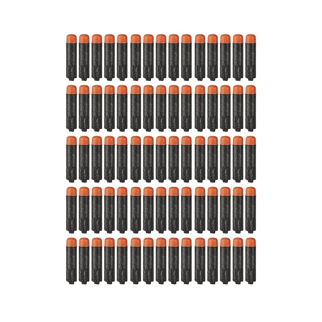 商品Nerf|NERF Ultra 75-Dart Refill Pack -- The Ultimate in Dart Blasting -- Compatible Only Ultra Blasters (Amazon Exclusive) , Black,价格¥183,第1张图片