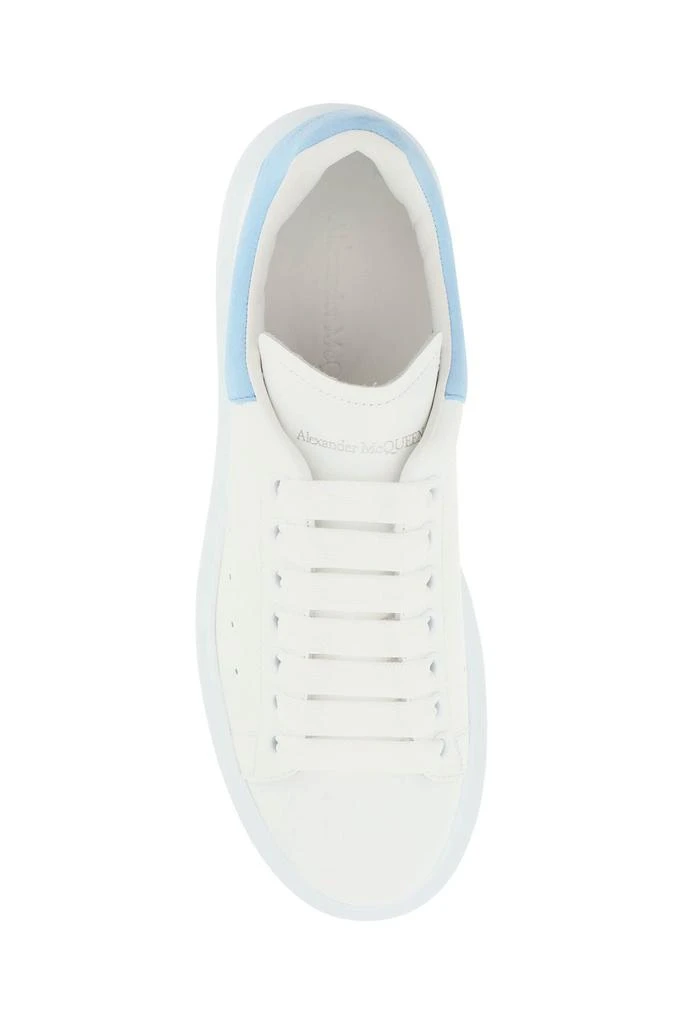 商品Alexander McQueen|Alexander mcqueen oversized sneakers,价格¥3273,第2张图片详细描述