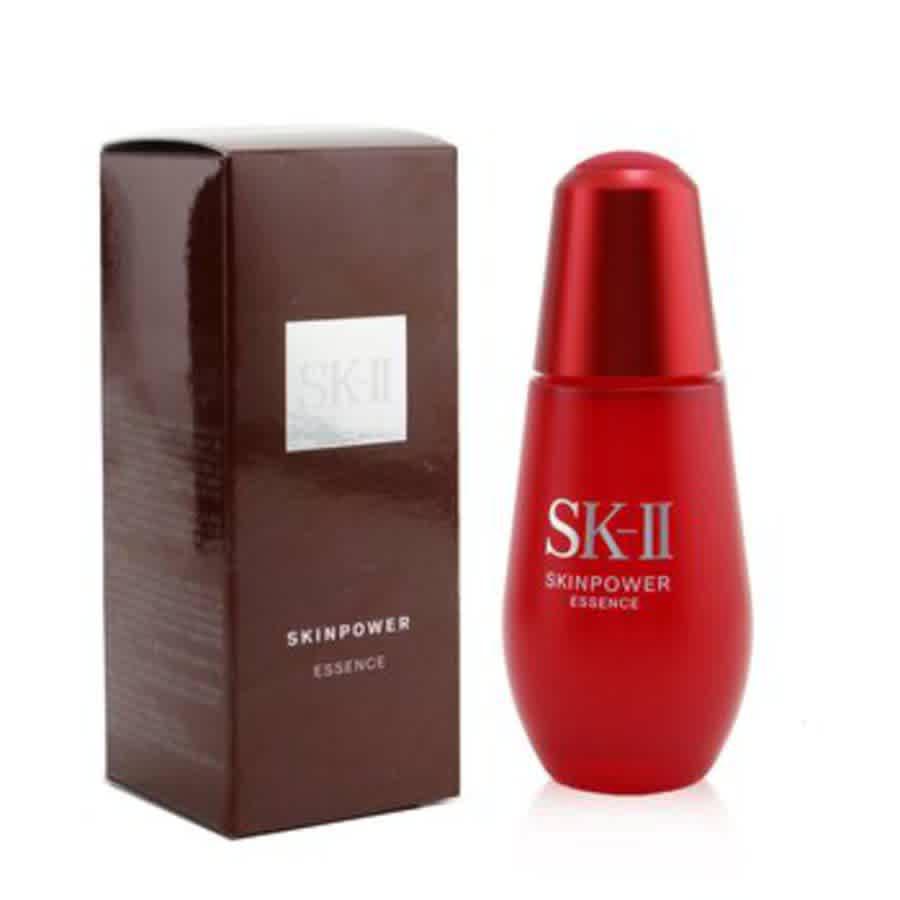 SK-II Unisex Skinpower Essence 1.6 oz Skin Care 4979006083354商品第2张图片规格展示