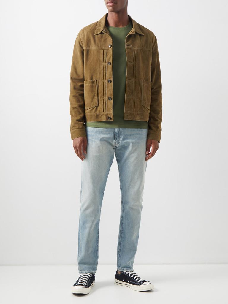 商品Ralph Lauren|Sullivan slim-leg jeans,价格¥1106,第4张图片详细描述