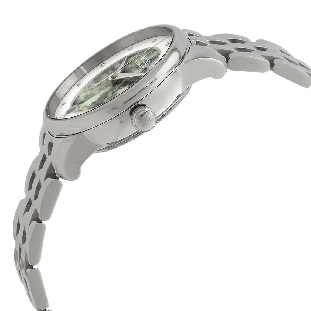商品MIDO|Baroncelli Automatic Ladies Watch M0352071148100,价格¥2865,第2张图片详细描述