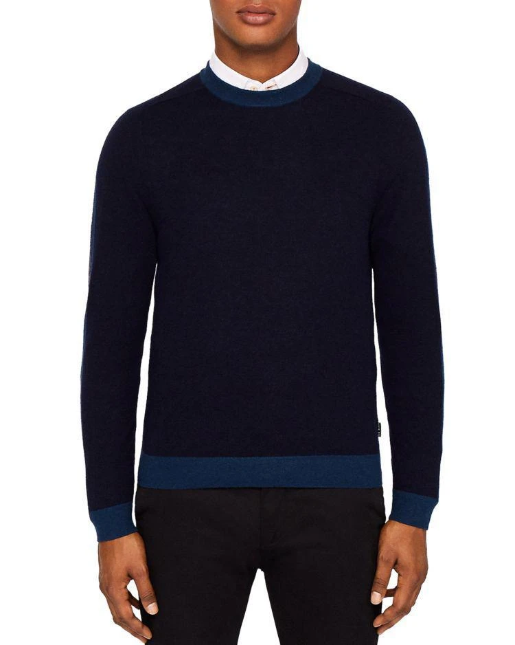 商品Ted Baker London|Politan Color Block Sweater,价格¥778,第1张图片