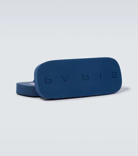 Logo striped thong sandals 商品