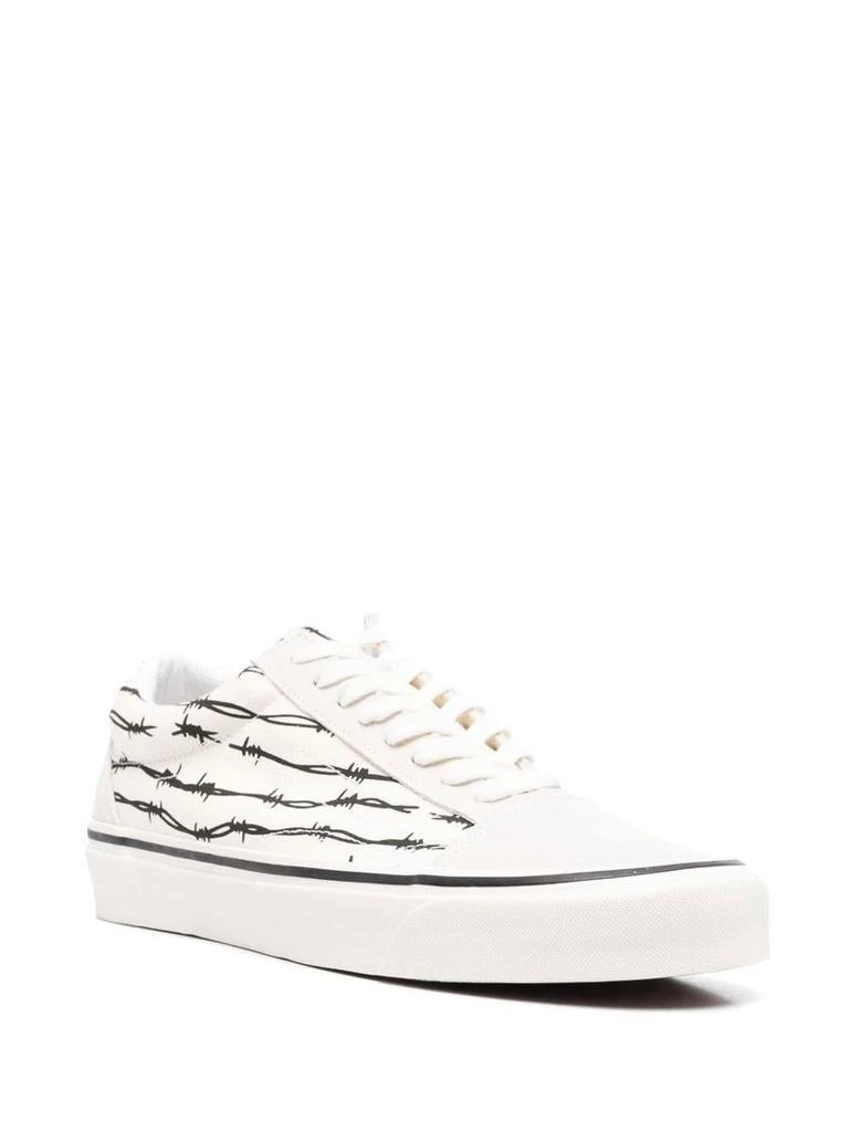 商品Vans|Vans Sneakers White,价格¥869,第4张图片详细描述