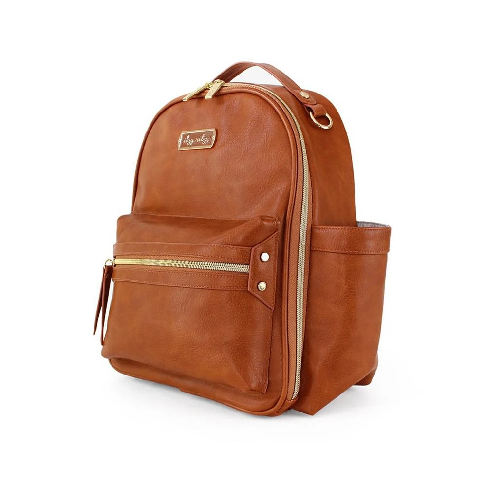 商品Itzy Ritzy|On The Go Essential Mini Backpack Diaper Bag,价格¥672,第2张图片详细描述