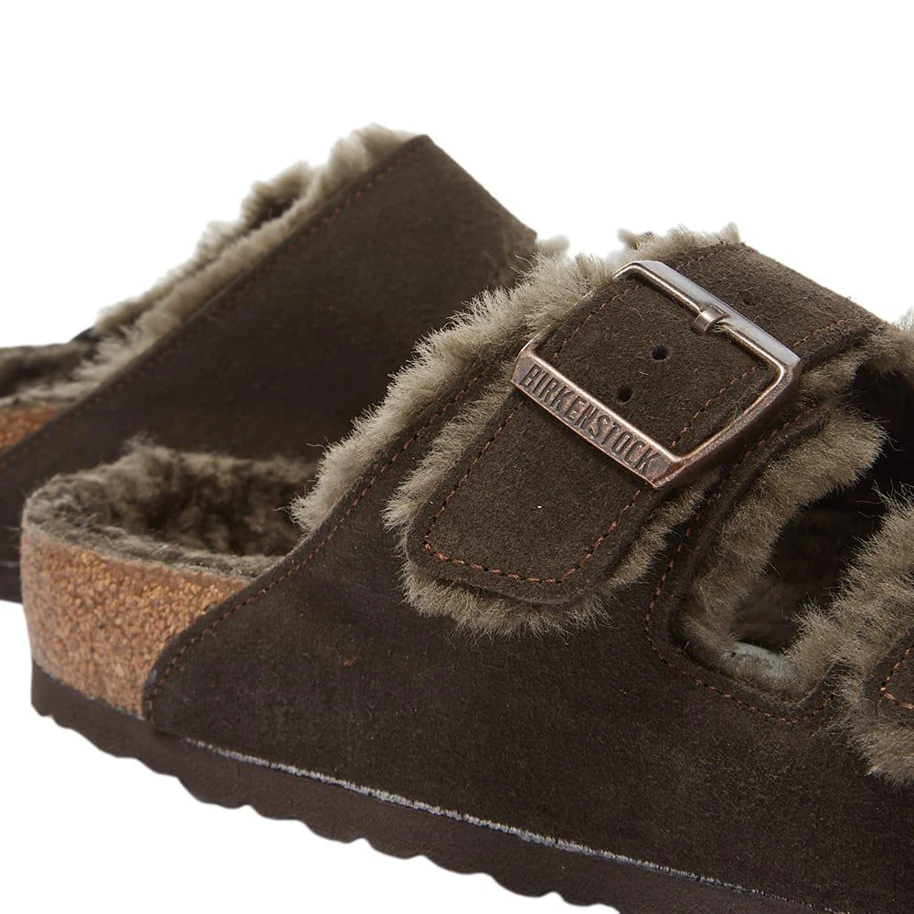 商品Birkenstock|Birkenstock Arizona Fur,价格¥1087,第4张图片详细描述