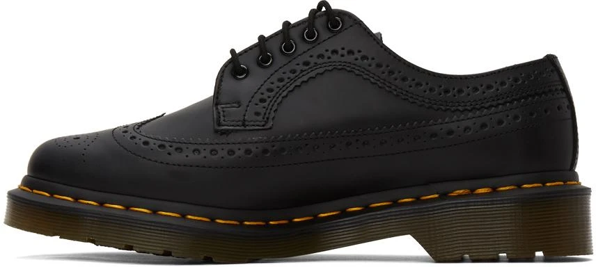 商品Dr. Martens|Black 3989 YS Brogues,价格¥1021,第3张图片详细描述