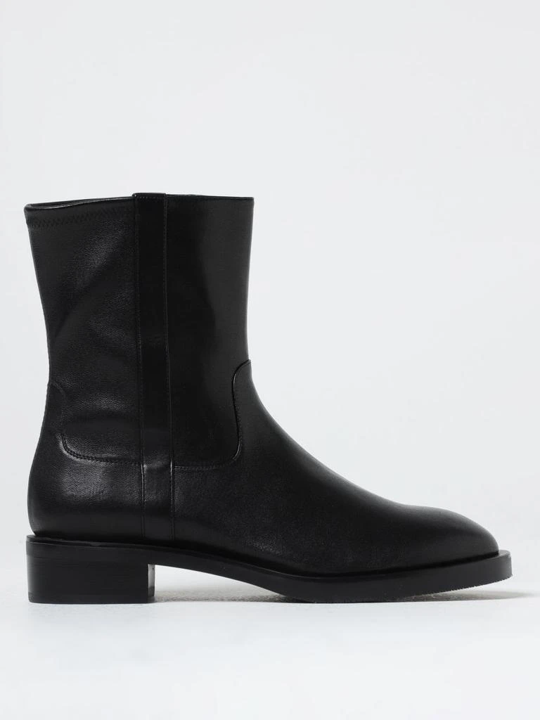 Stuart Weitzman flat ankle boots for woman 价格¥3200 | 别样海外购