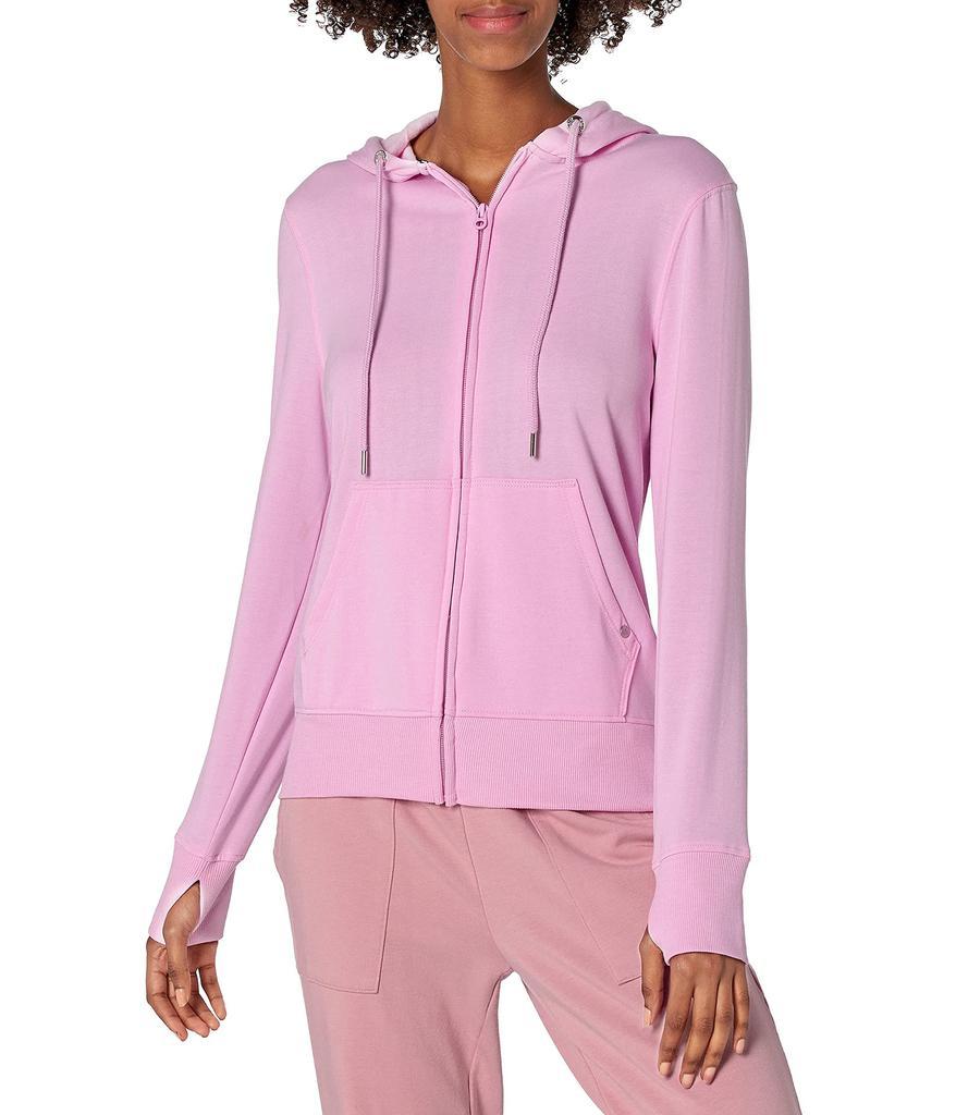 商品Juicy Couture|Women's Fleece Zip Up Hoodie,价格¥264,第1张图片