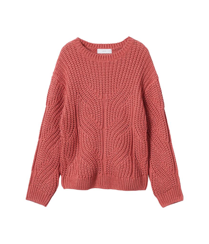 Cable-knit sweater (Little Kids/Big Kids)商品第1张图片规格展示