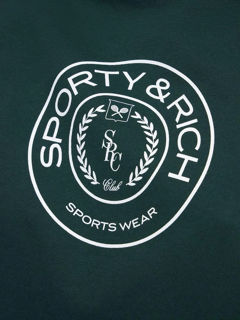 商品Sporty & Rich|Lvr Exclusive S&r Connecticut T-shirt,价格¥270,第3张图片详细描述