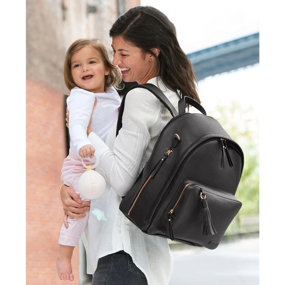Greenwich Simply Chic Diaper Backpack 商品