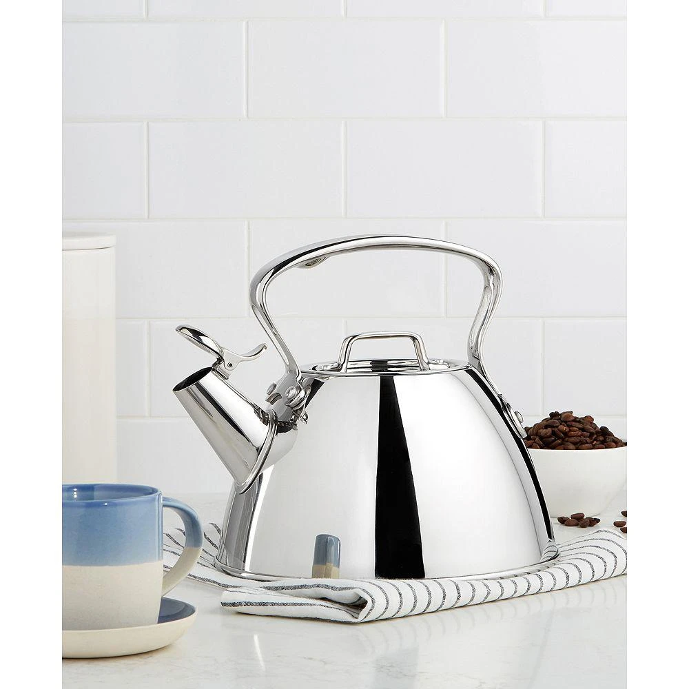 All Clad Stainless Steel Tea Kettle 商品