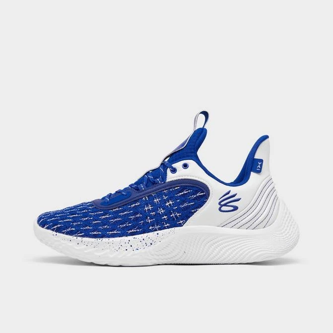 商品Under Armour|Under Armour Curry Flow 9 Basketball Shoes,价格¥670,第1张图片