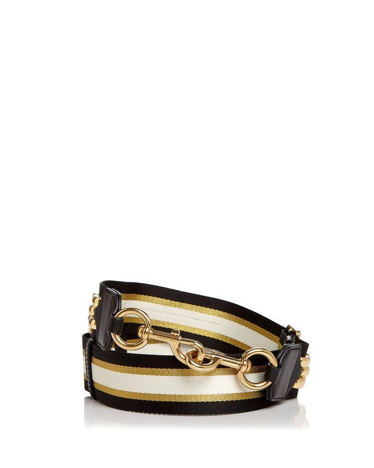 商品Marc Jacobs|MARC JACOBS Chain Detail Webbing Handbag Strap,价格¥931,第1张图片