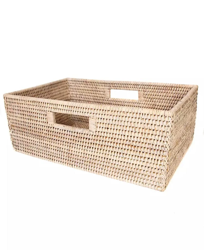 商品Artifacts Trading Company|Rectangular Shelf Basket,价格¥1014,第2张图片详细描述