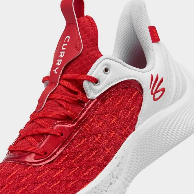 商品Under Armour|Under Armour Curry Flow 9 Basketball Shoes,价格¥410,第3张图片详细描述