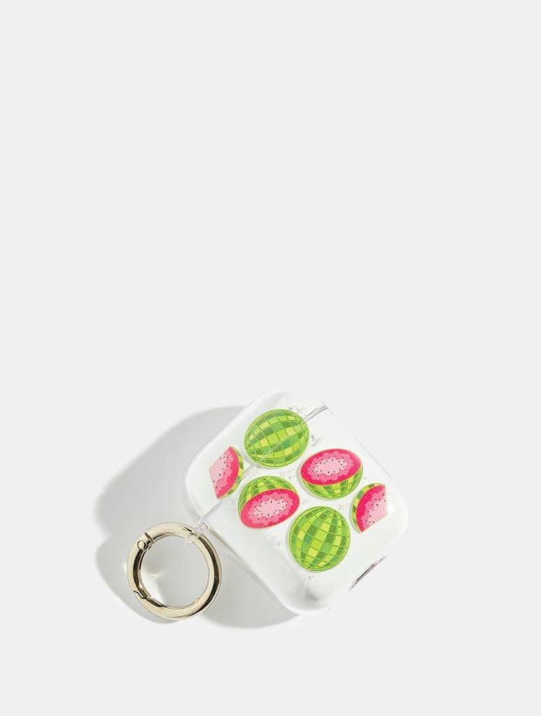 商品Skinnydip London|Disco Watermelon AirPods Case,价格¥153,第5张图片详细描述