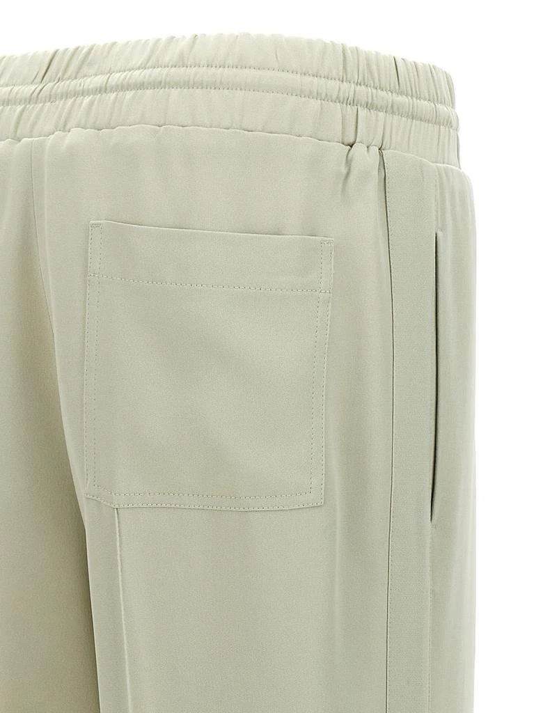 商品Jil Sander|Jil Sander Pants & Shorts in Green,价格¥2791,第5张图片详细描述