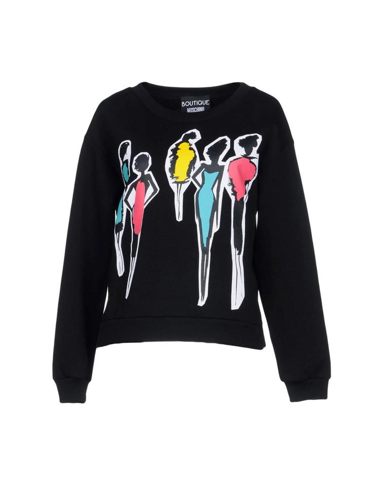 商品Boutique Moschino| Sweatshirt,价格¥809,第1张图片