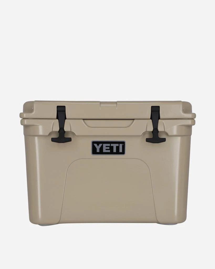 商品YETI|Tundra 35 Cool Box Tan,价格¥2385,第1张图片