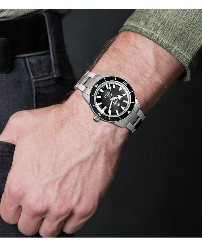 商品Rado|Captain Cook Watch, 42mm,价格¥15597-¥16711,第7张图片详细描述