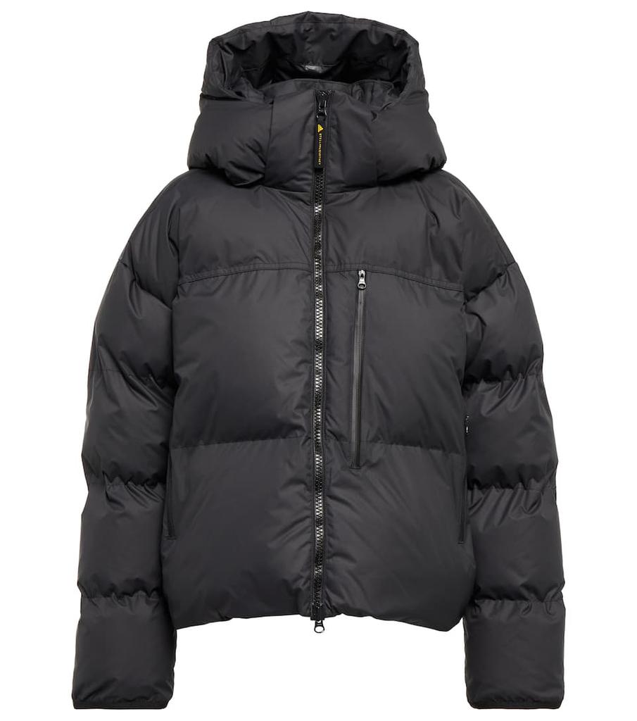 Quilted puffer jacket商品第1张图片规格展示