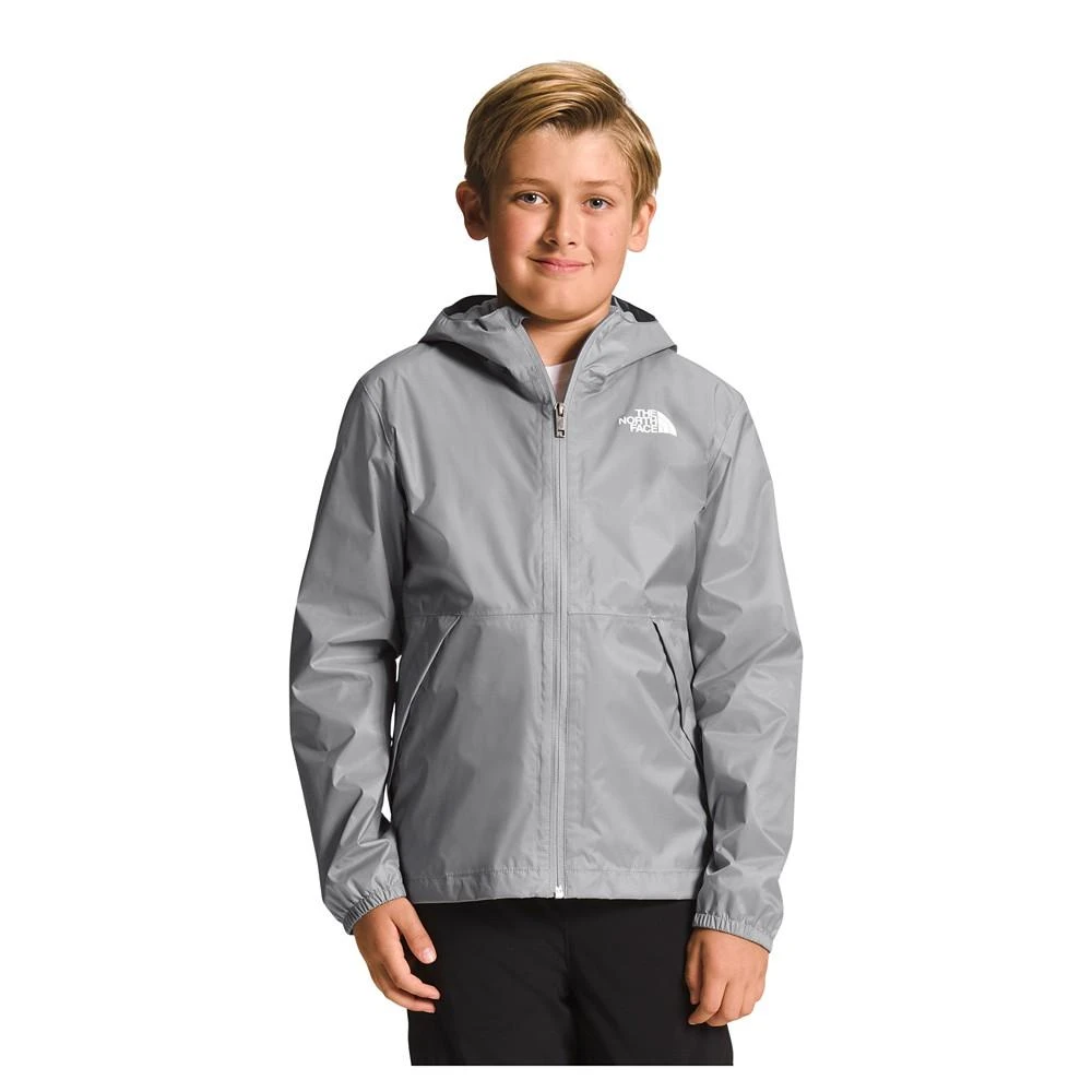 商品The North Face|Big Boys Zipline Rain Water-Resistant Jacket,价格¥360,第1张图片