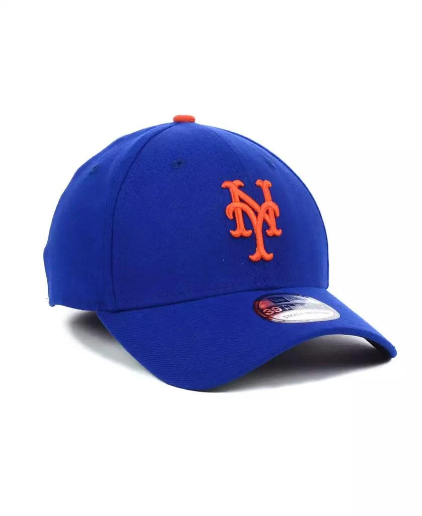 商品New Era|New York Mets MLB Team Classic 39THIRTY Stretch-Fitted Cap,价格¥263,第3张图片详细描述