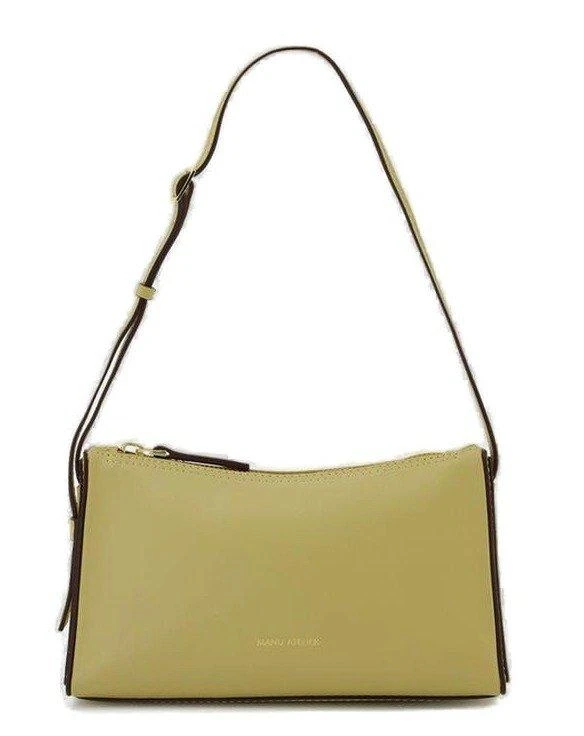 商品Manu Atelier|Manu Atelier Mini Prism Zipped Shoulder Bag,价格¥1688,第1张图片