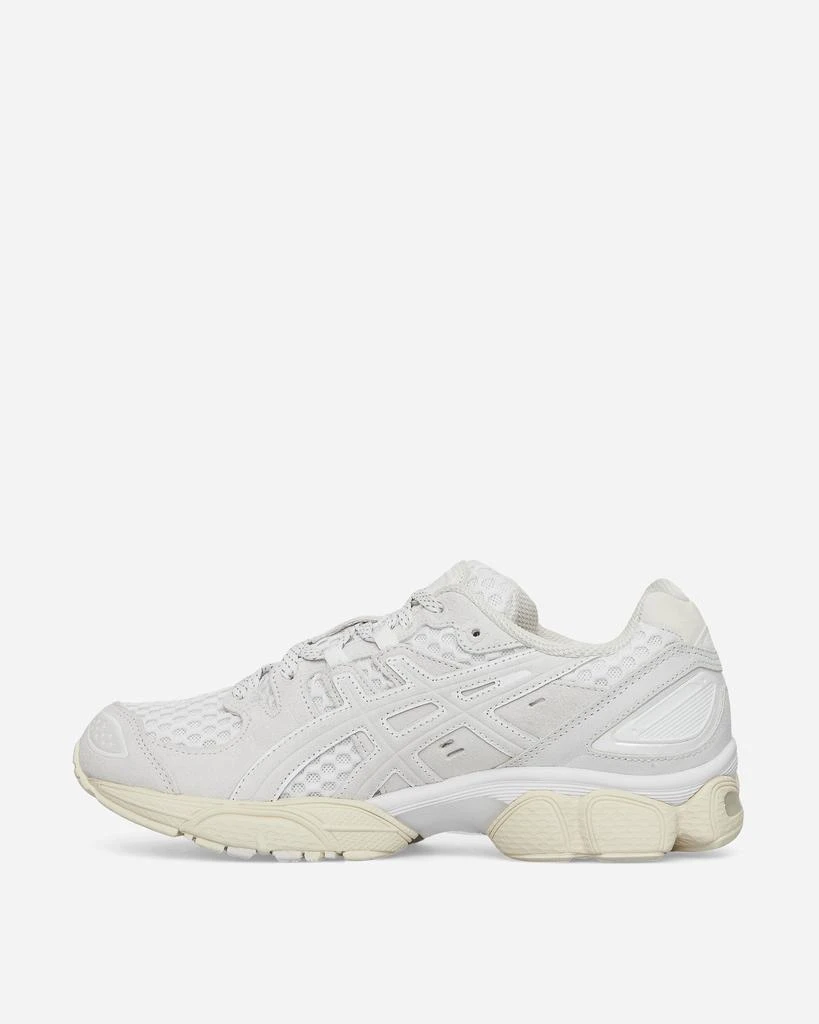 商品Asics|Ennoy GEL-Nimbus 9 Sneakers White / Cream,价格¥982,第3张图片详细描述