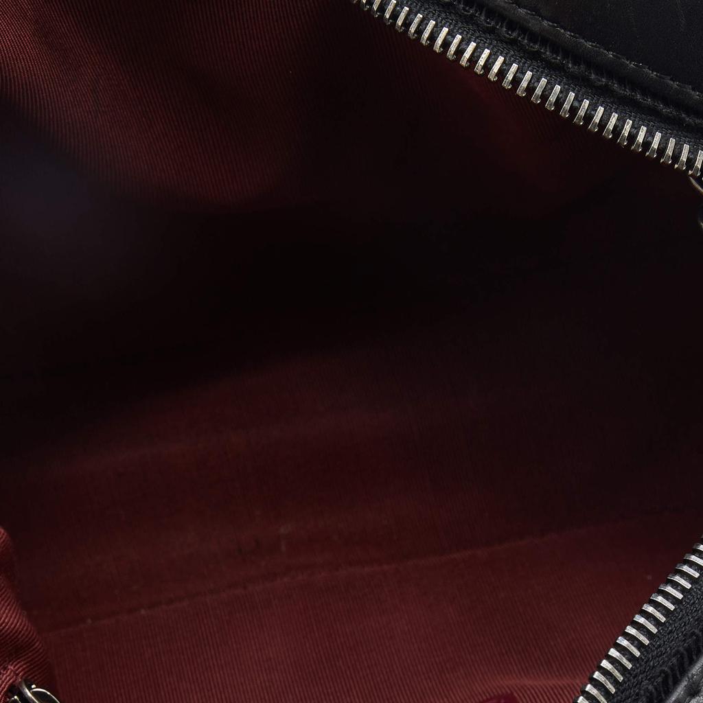 Chanel Black Quilted Leather CC Ballerine Camera Bag商品第7张图片规格展示