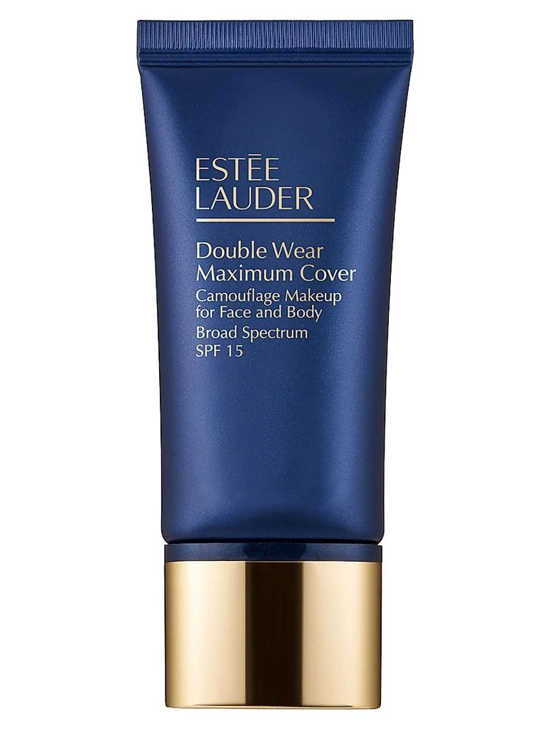 商品Estée Lauder|Double Wear Maximum Cover Camouflage Makeup for Face and Body SPF 15,价格¥350,第1张图片
