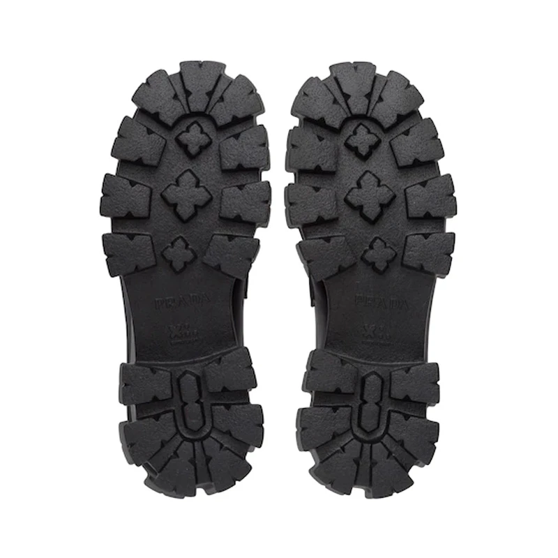 PRADA 黑色男士乐福鞋 2DE129-B4L-F0002 商品