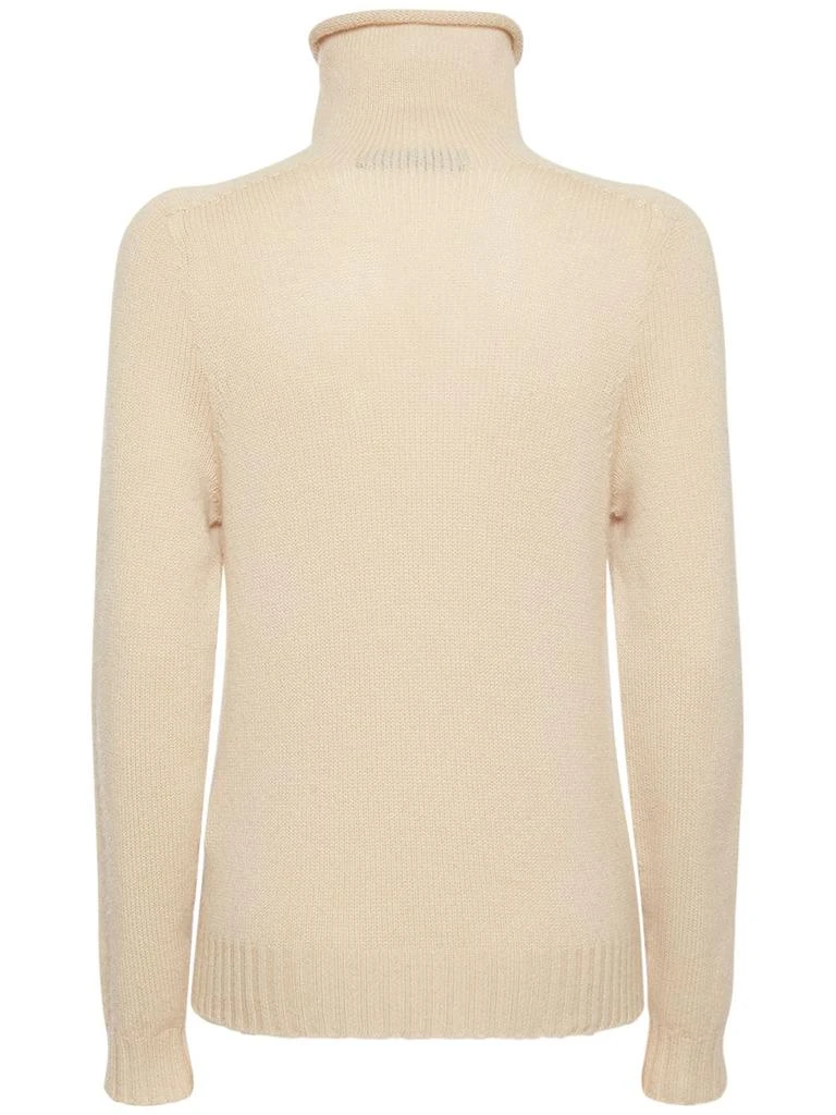 商品Ralph Lauren|Cashmere Knit Turtleneck Sweater,价格¥5421,第3张图片详细描述