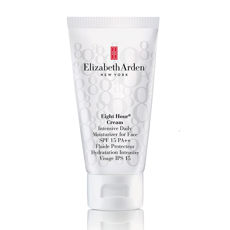 Elizabeth Arden 雅顿 8小时深层保湿防晒日霜 SPF15 PA++ 50ml商品第1张图片规格展示