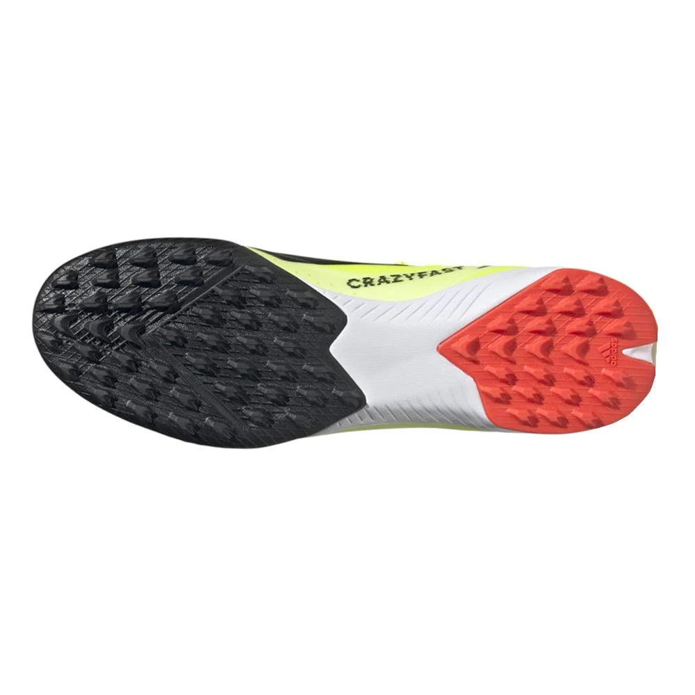 商品Adidas|X Crazyfast League Turf Soccer Cleats,价格¥643,第5张图片详细描述
